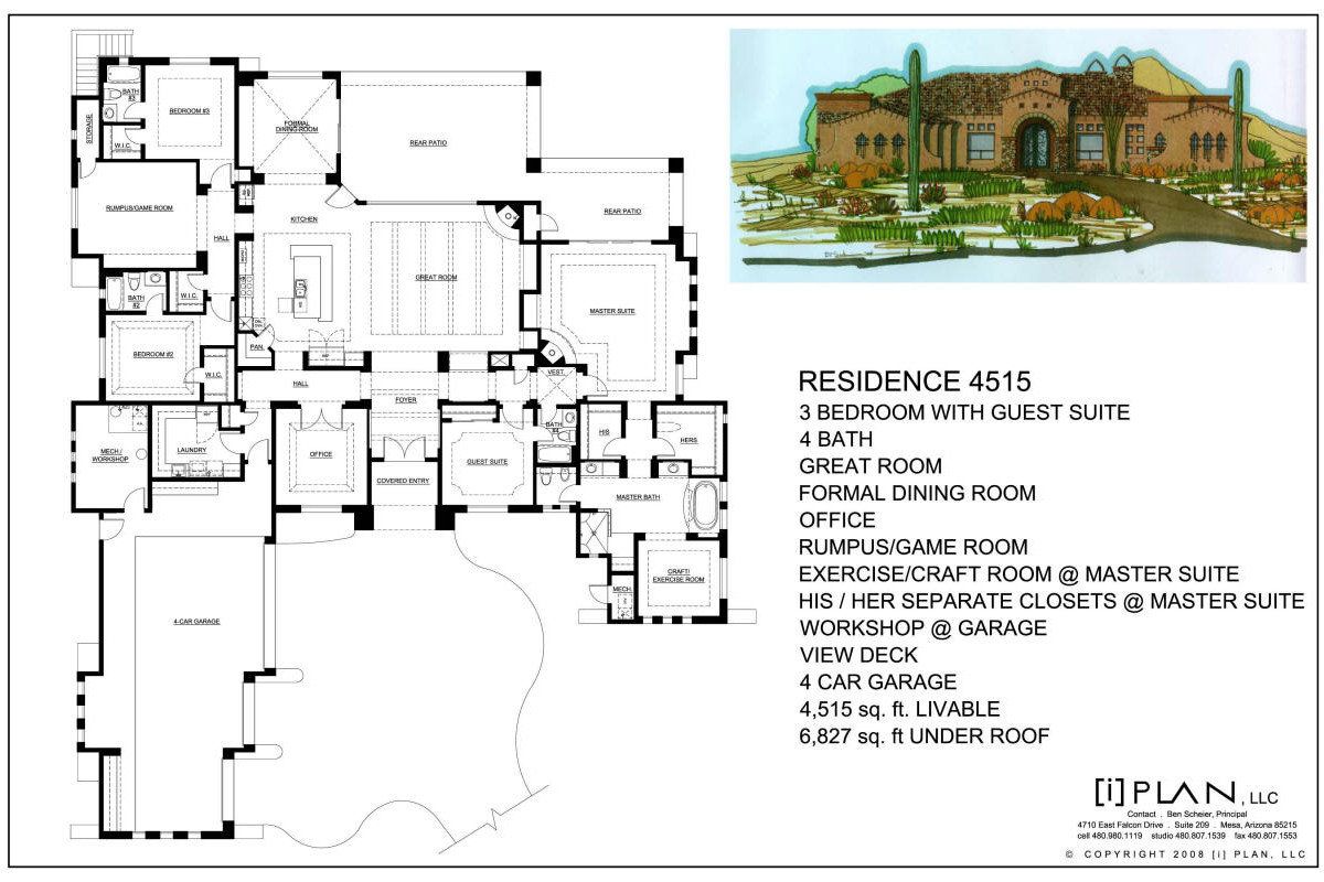 5000 Sq Ft House Floor Plans Floorplans click 5000-sq-ft-house-floor-plans-floorplans-click
