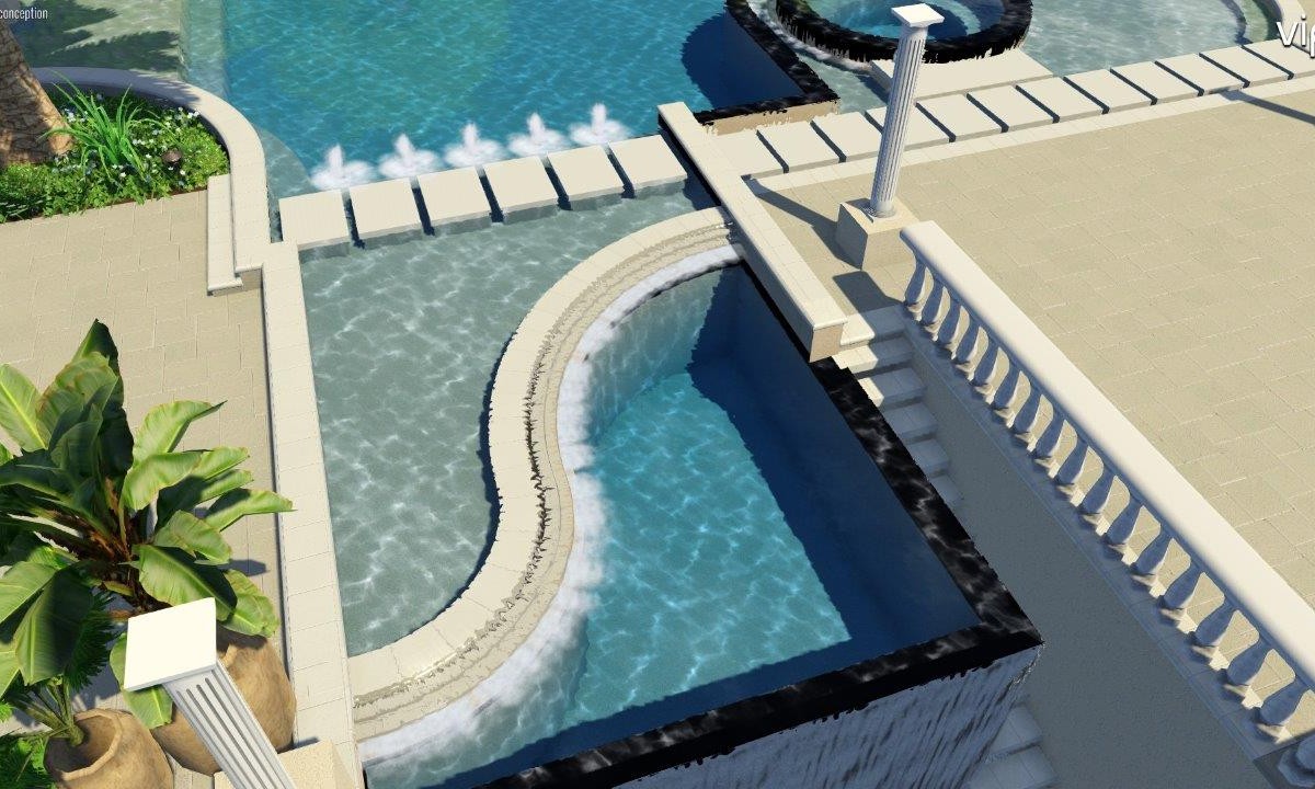 Pool Design Concept in Seville Golf and Country Club Archives - I ... Pool Design Concept in Seville Golf and Country Club Archives - I ...